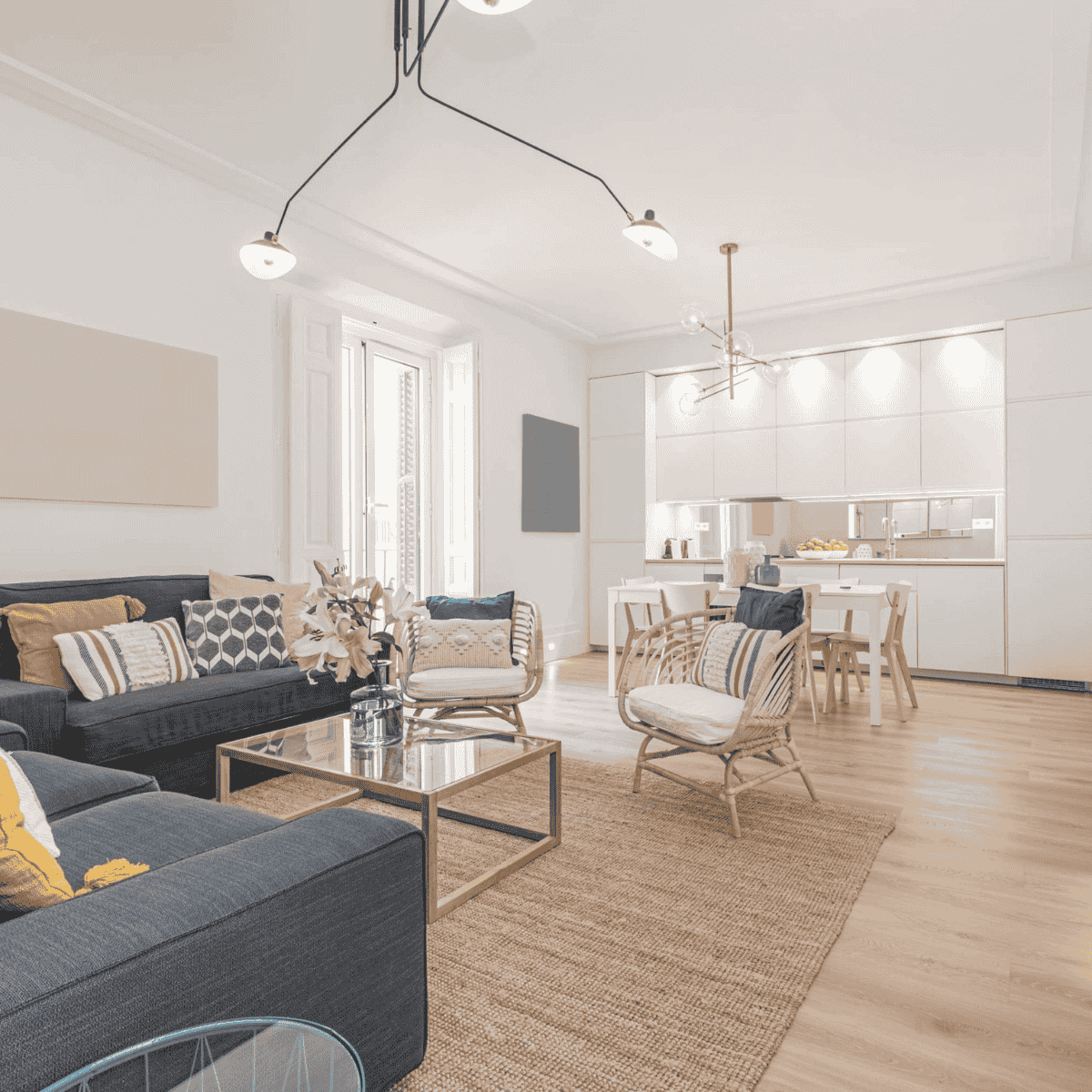 Appartements meublés