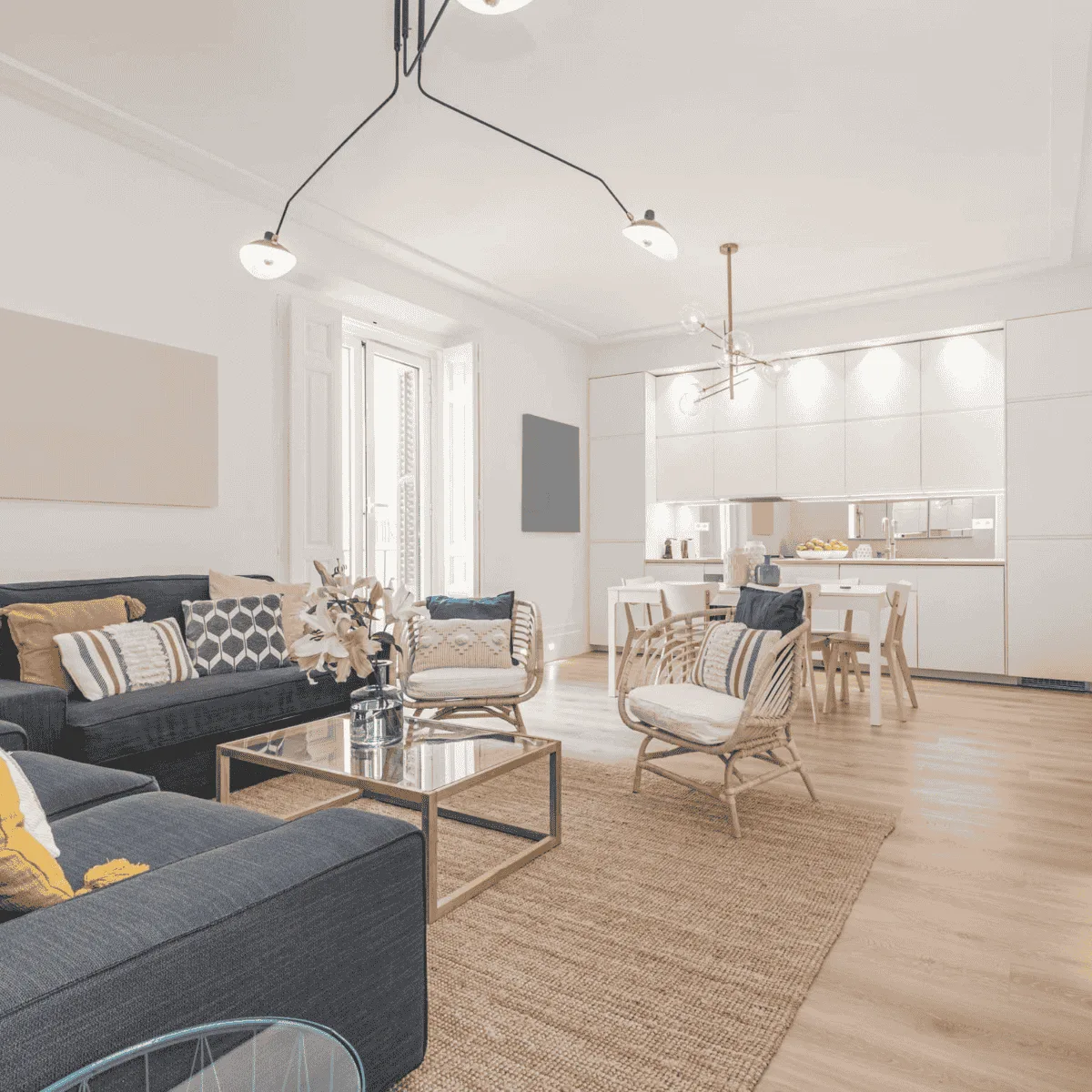 Appartements meublés