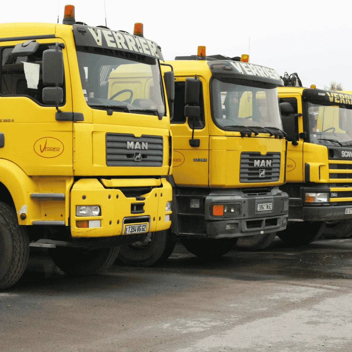 Camions