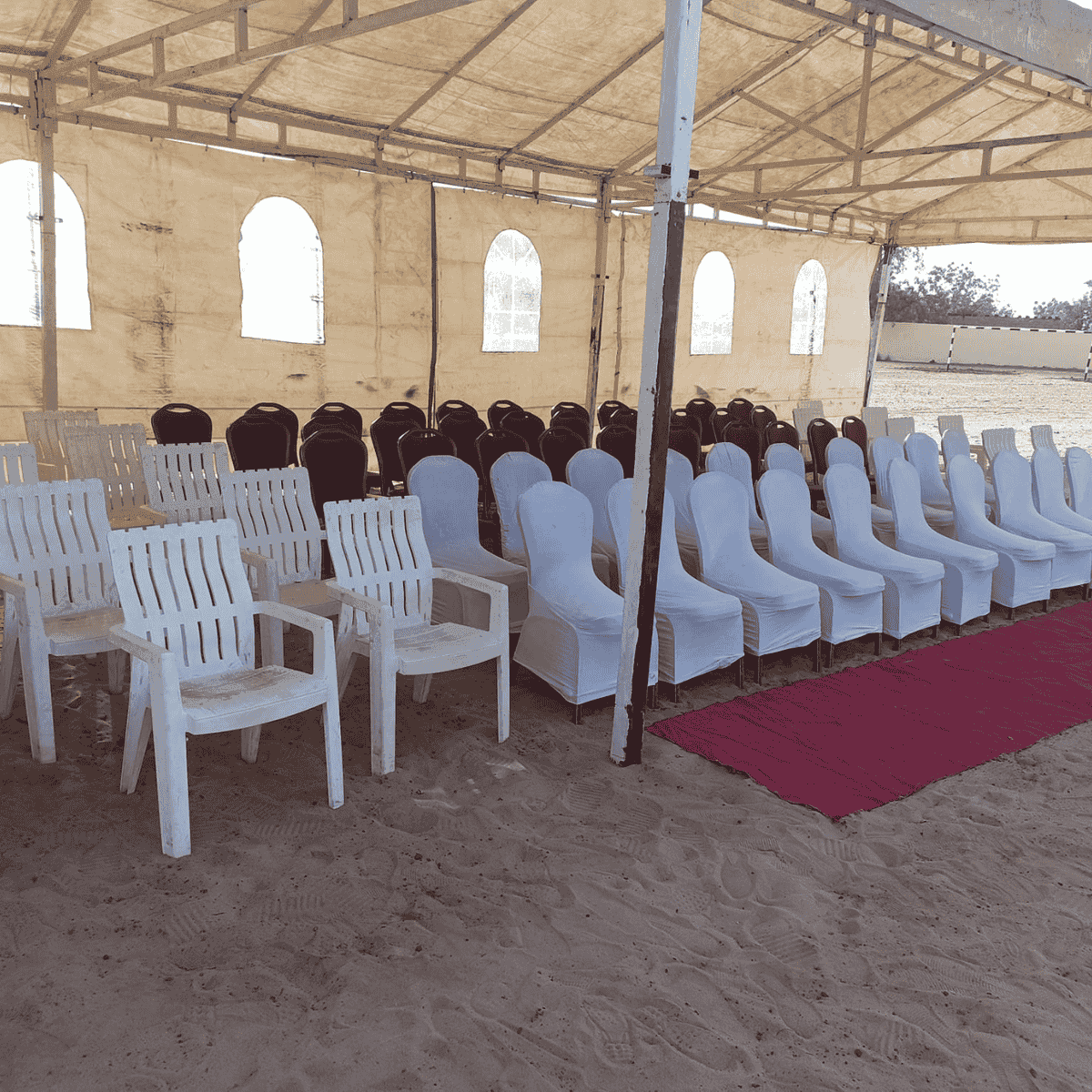 Locations de matériel